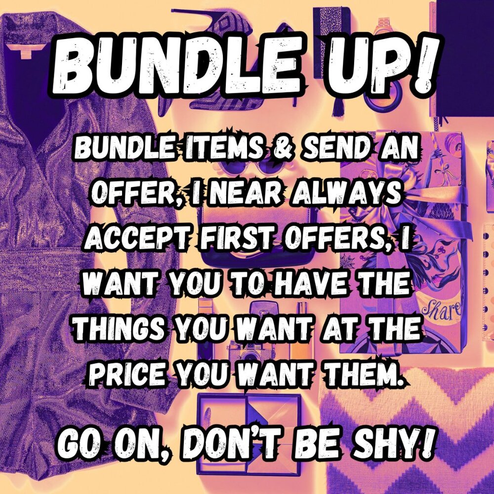 You Choose the Discount